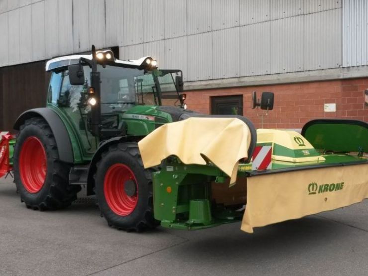 Traktor
