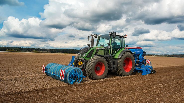 Fendt 500 Vario